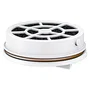 Laica Filtro Fast Disk FD06A, Pack de 6 Unidades para Flow'n Go